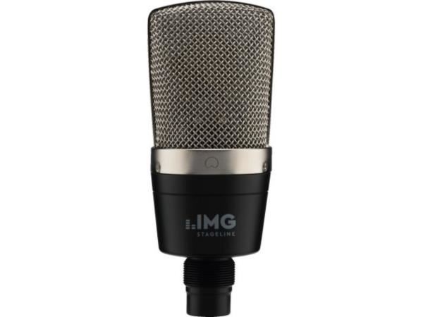Monacor ECMS-60 Wielkomembranowy mikrofon